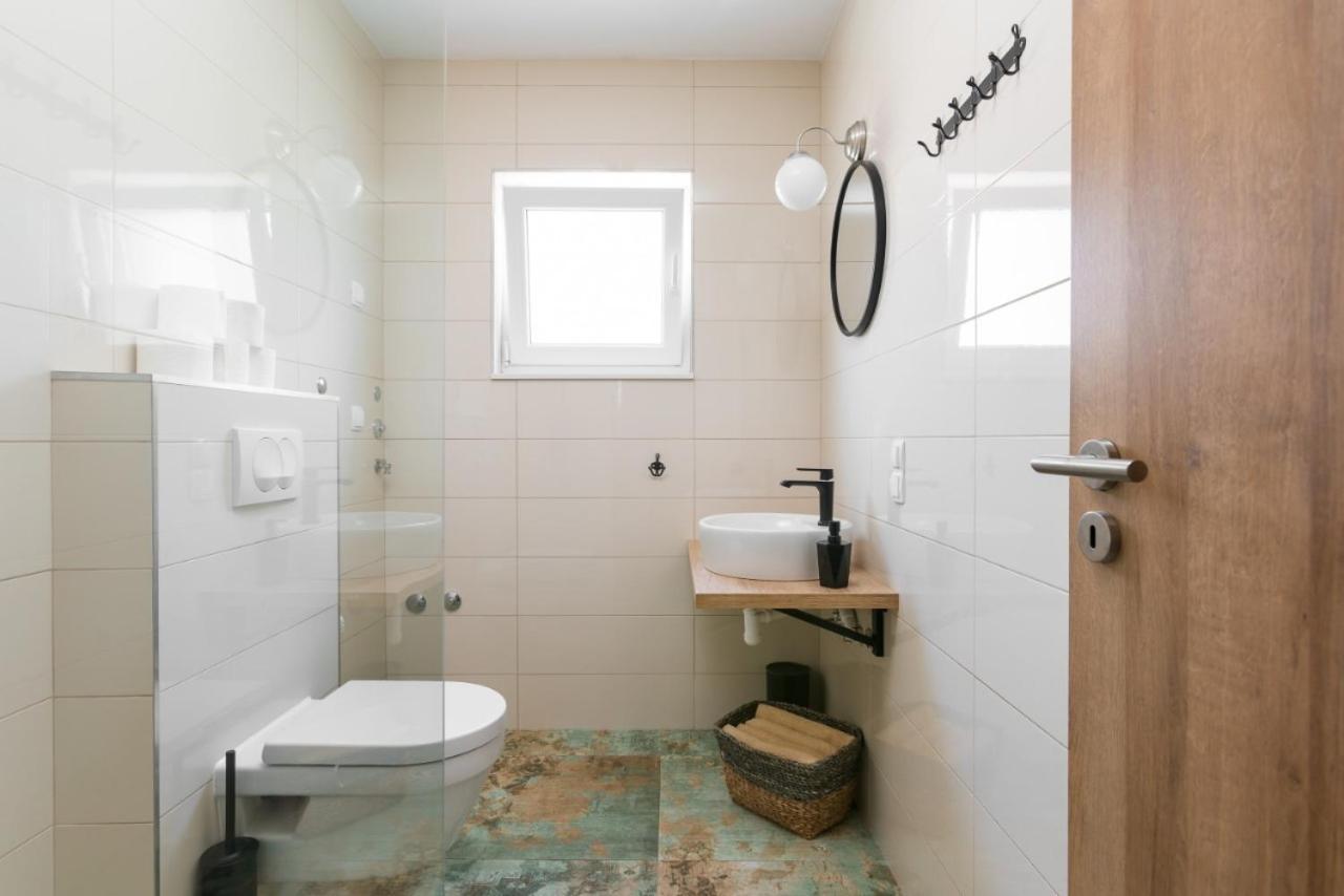 Apartman Regius White Trogir Quarto foto
