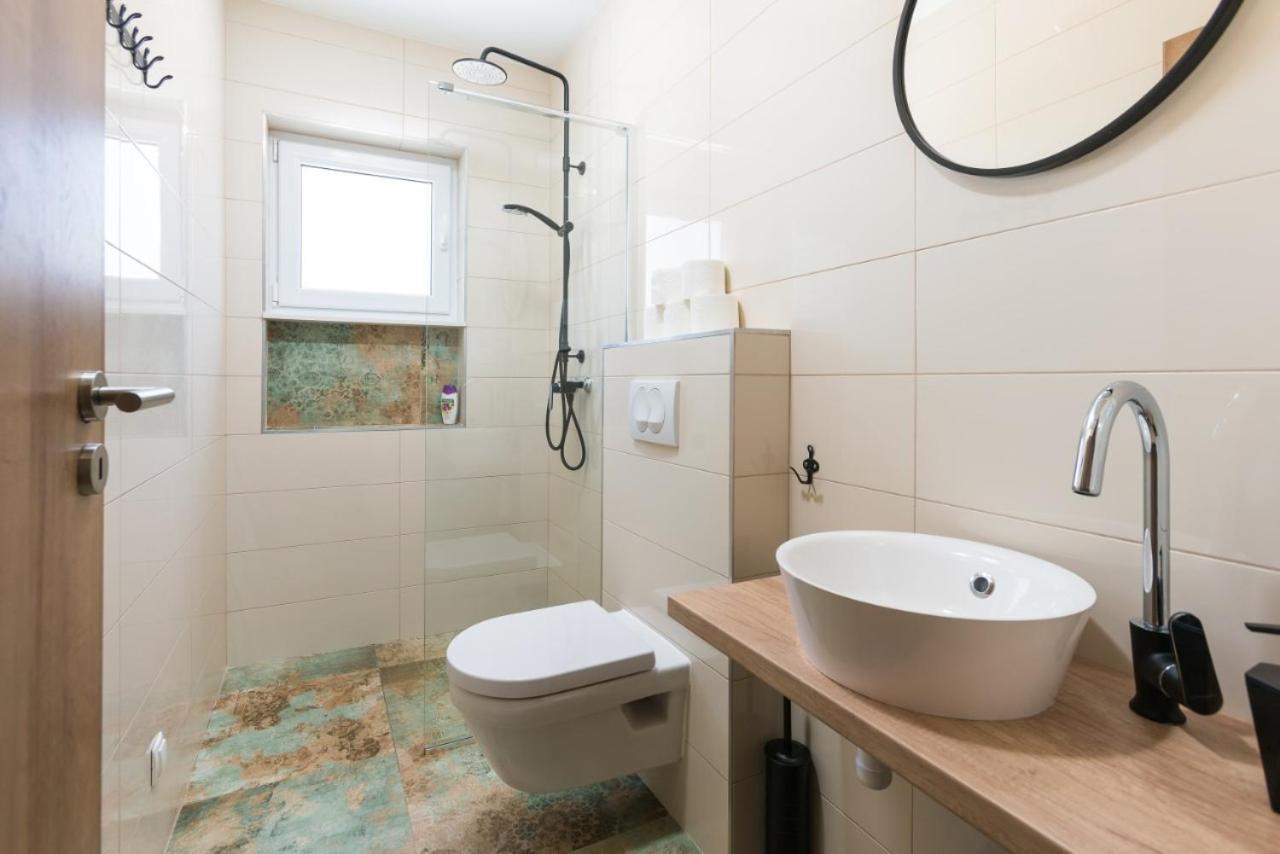 Apartman Regius White Trogir Quarto foto
