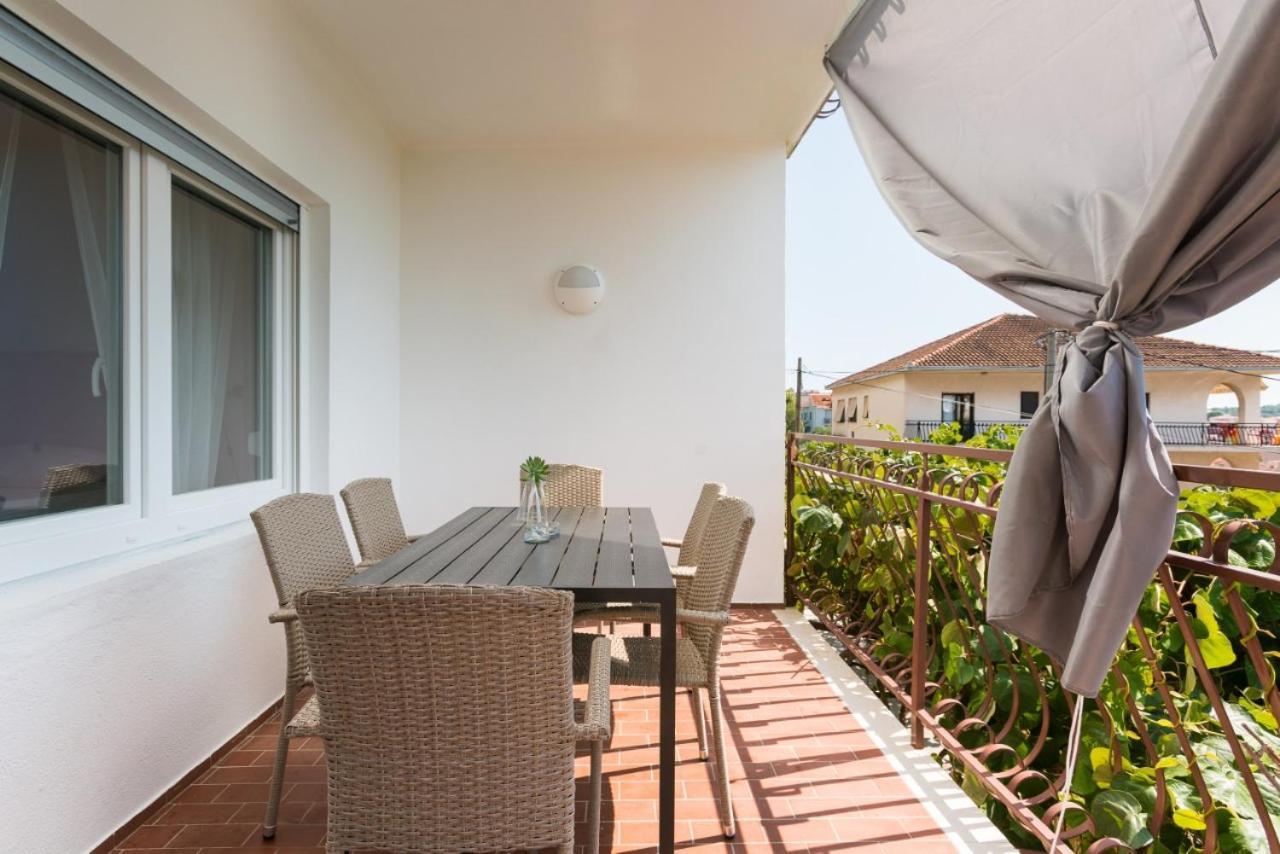Apartman Regius White Trogir Quarto foto