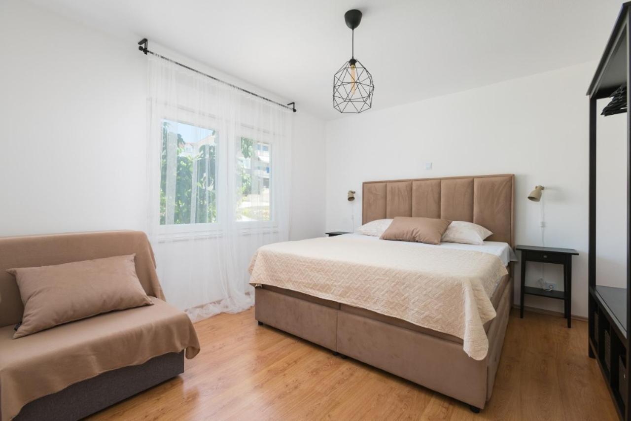 Apartman Regius White Trogir Quarto foto