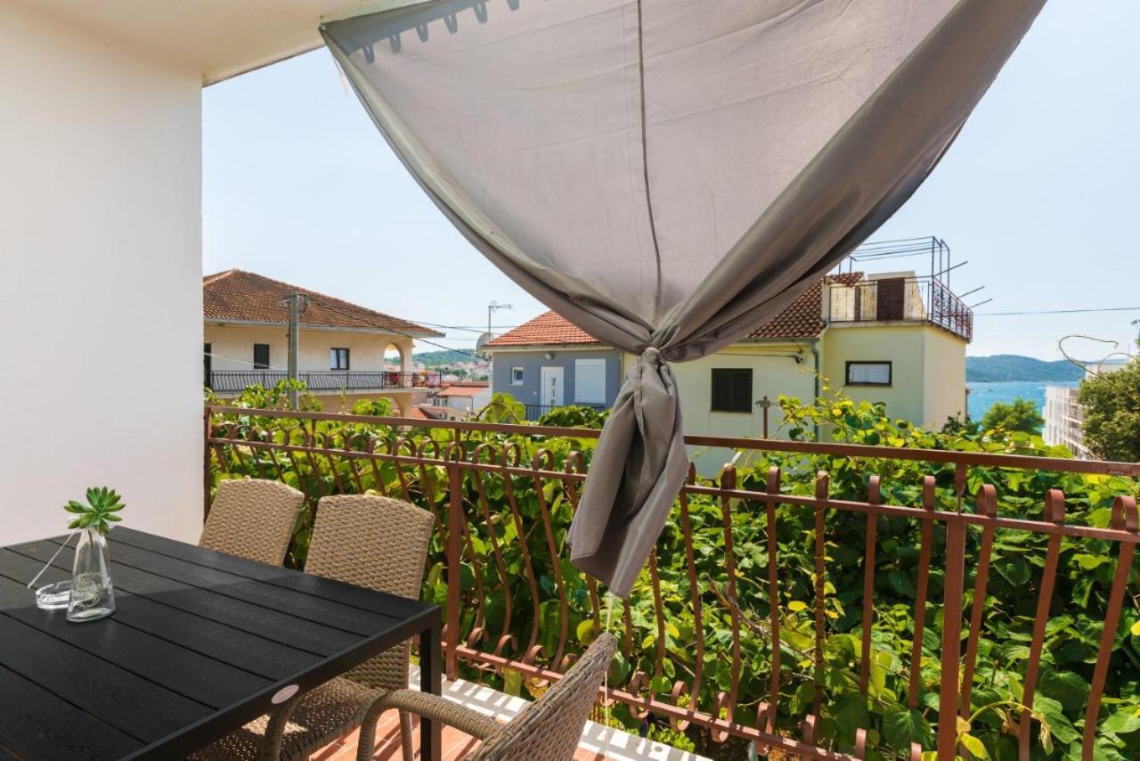 Apartman Regius White Trogir Quarto foto